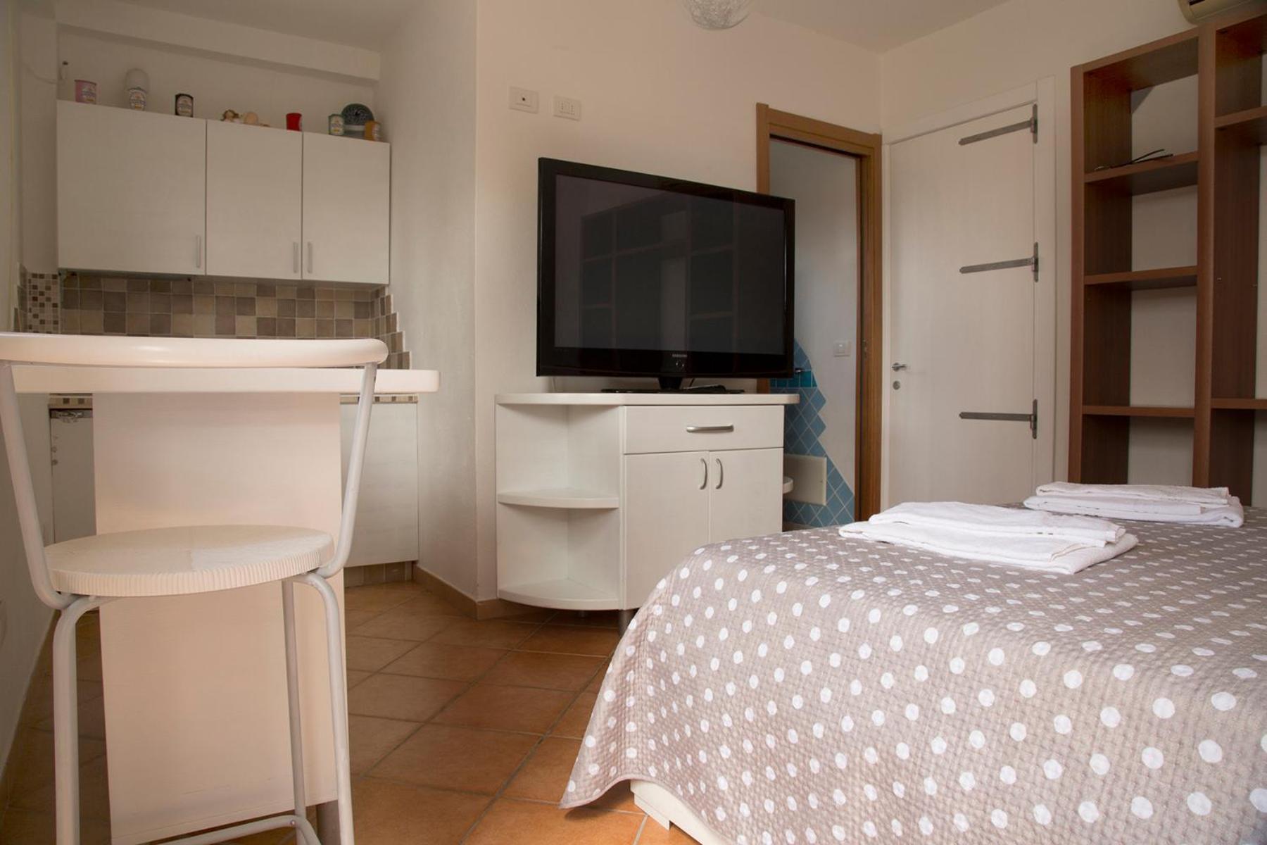 Gallo Spot Hotell San Teodoro  Exteriör bild