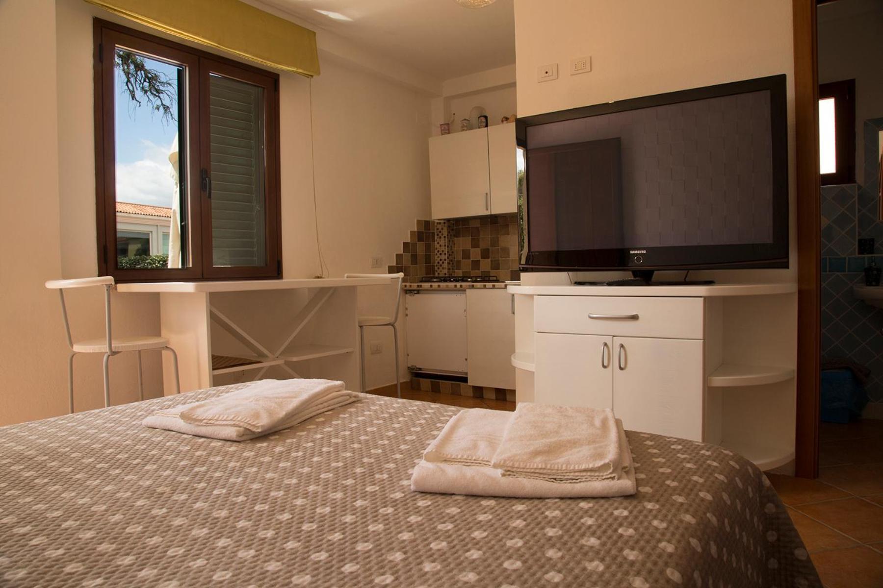 Gallo Spot Hotell San Teodoro  Exteriör bild